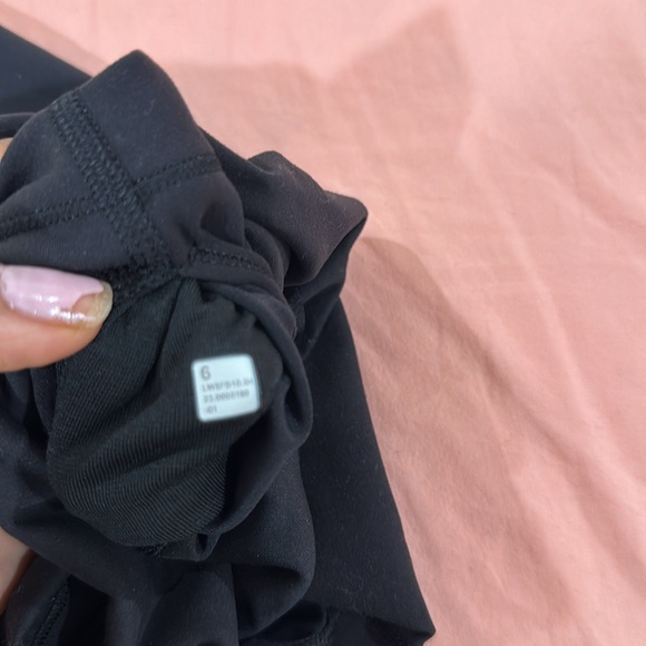 Wunder Train HR 25” Graphic Black/Iridescent size 6 - Picture 11 of 12